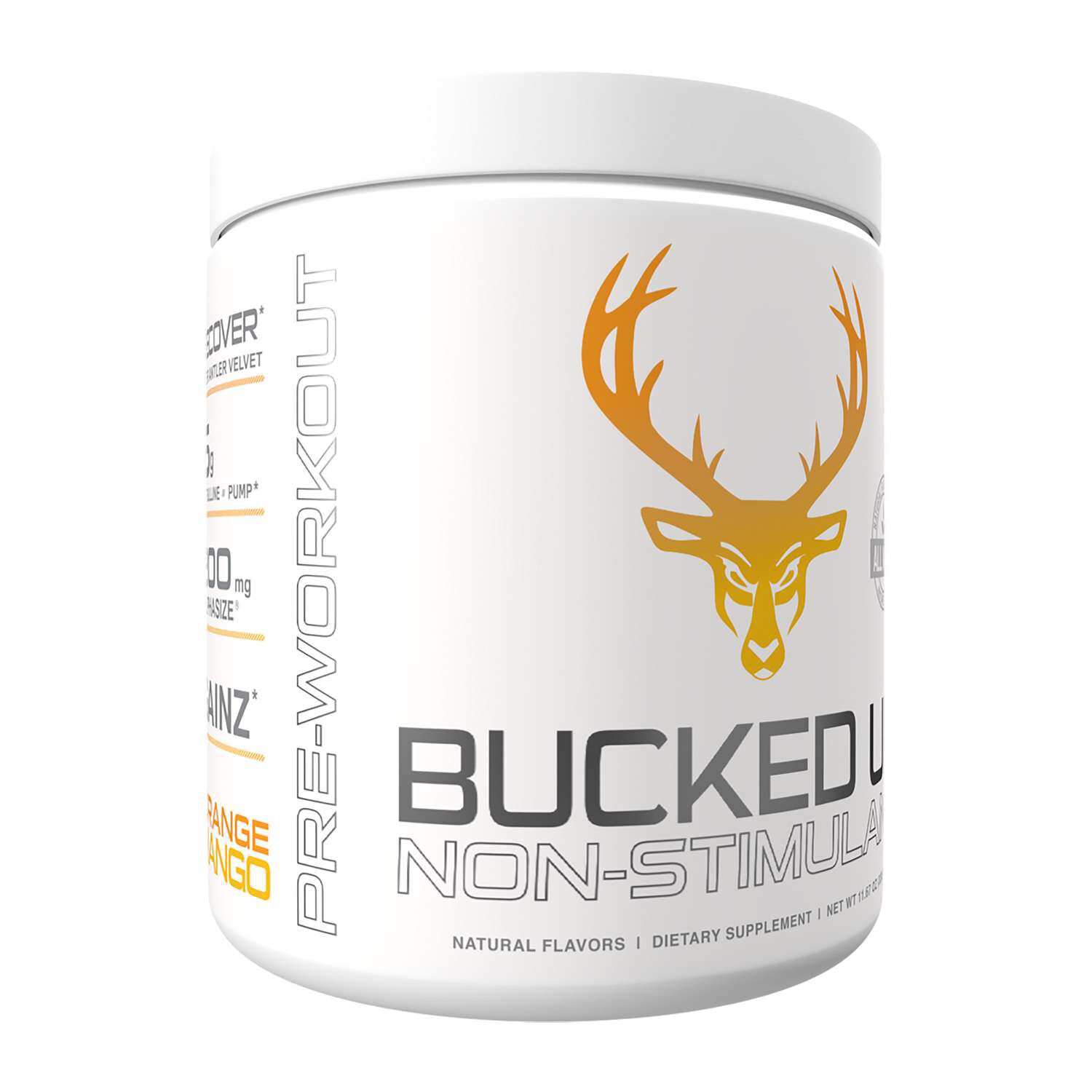 Non-Stimulant Pre-Workout - Orange Mango&nbsp;(30 Servings)